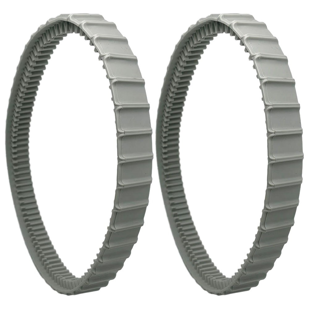 Goodhd 9983152-R2 2Pcs Replacement Part Grey Pool Cleaner Robot Traction