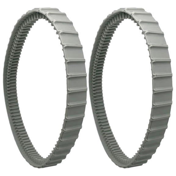 Sailesiti 2pcs Replacement Tracks for Grey Pool Cleaner Robot 9985006-R2