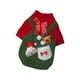 thumbnail image 5 of Disfraz navideño para perro, suéteres para clima frío, ropa encantadora para fiesta, ropa cómoda para Cosplay, ropa para mascotas, ropa para perros y M Yinane Disfraz de mascotas, 5 of 8