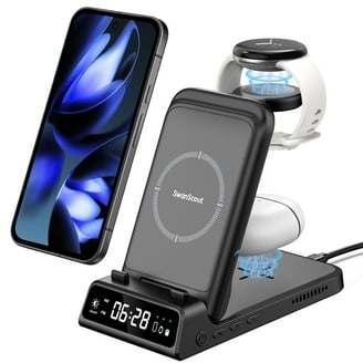 Google Pixel Stand 2nd Gen Wireless Charging Station for Qi