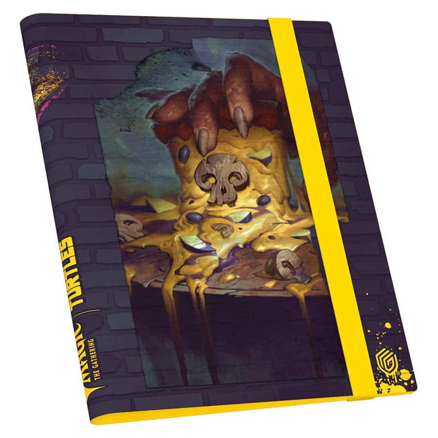 Ultimate Guard: Magic The Gathering: Teenage Mutant Ninja Turtles: Flexxfolio 360 Swamp