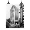 thumbnail image 2 of Print: Emmet Building, 9132 Madison Av. & 29th St., 1913, 2 of 4