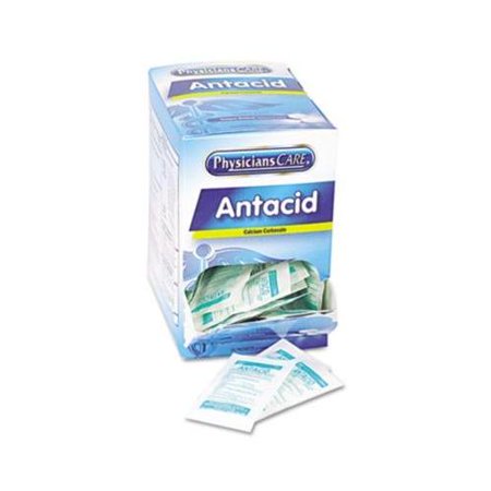 calcium carbonate antacid medication