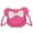 #03, variant on Little Girls Handbag Kids Mini Shoulder Bag with Bow Knot, Cute Animal Ear Princess Crossbody Purse for Kids Toddler Preschoolers
