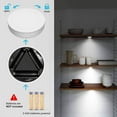 thumbnail image 5 of Huangting 2.7” 60 Lumens Wireless LED Under-Cabinet Light, 6000K (7 Count), 5 of 7