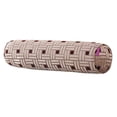 thumbnail image 2 of Confort Almohada de Soporte Cervical forma forma forma para Soporte de Espalda de Cuello Espinal , marrón Yinane Almohada Rollo Cuello Redondo Largo, 2 of 8