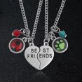 thumbnail image 3 of Collar De Dibujos Animados De Anime, Collares De Aleación, Regalos Para Amigos, Joyería De Anime Cosplay matsuzay AP005685-00, 3 of 6