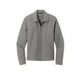 thumbnail image 3 of Port Authority Mechanic Soft Shell Jacket J417, 3 of 3