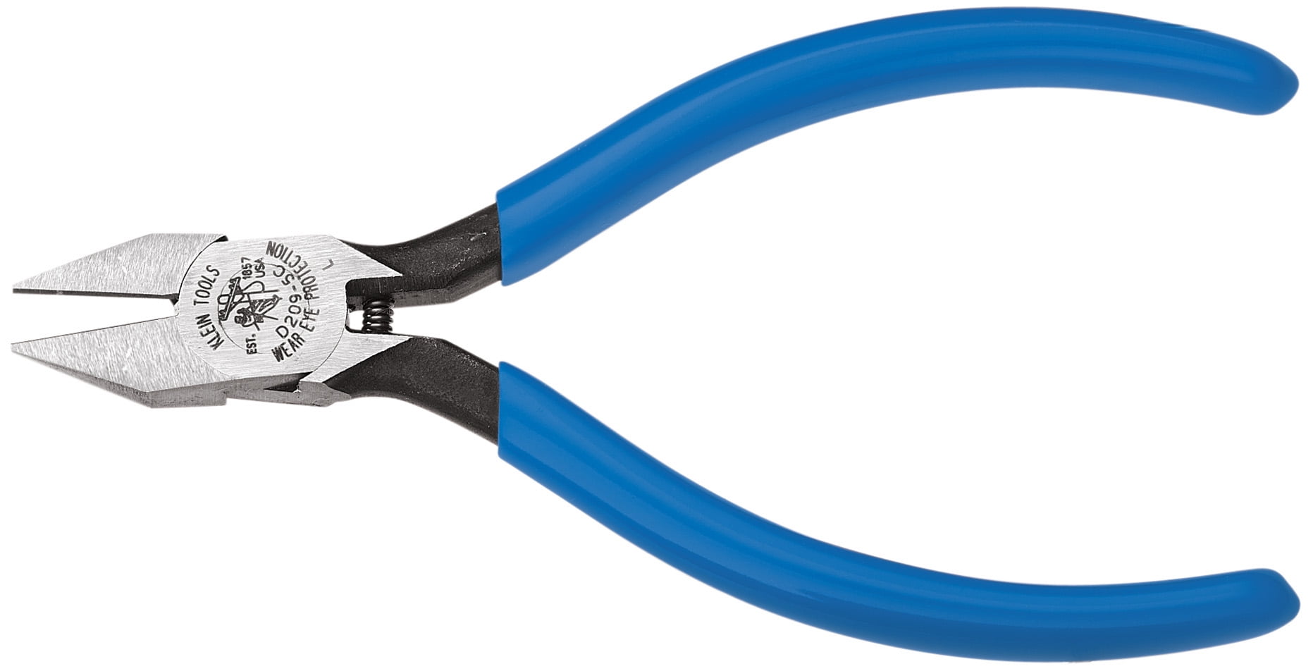 Klein Tools 4In Diagonal Cutting Pliers Pointed