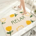 thumbnail image 2 of Thickened Shaggy Area Rug, Soft Floor Mat for Living Room or Nursery, 2 of 6