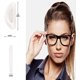 thumbnail image 2 of BRILLAR Almohadillas nasales antideslizantes de silicona para gafas - 10 pares, 2 of 5