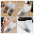 thumbnail image 5 of Voiceine 1 Pair Shoe Insoles Stainless Steel Shoe Insoles Anti-nail Insoles Shoe Accessories for Men Women, 5 of 11