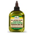 thumbnail image 1 of Sunflower Huile de Ricin Noire Jamaïcaine Difeel 7,78 fl oz, 1 of 4
