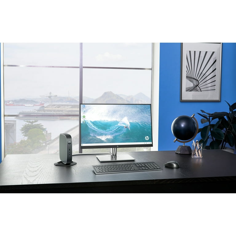 HP E24 G4 FHD Monitor 23.8