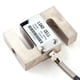 thumbnail image 5 of Sensor De Ponderación De Báscula De Celda De Carga Tipo S De Alta Precisión De Celda Con Cable De Conexión 200KG, 5 of 7