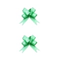 thumbnail image 4 of Cateissary 200 piezas cintas de lazo para tirar decoración brillante 2Conjunto, 4 of 6