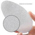 thumbnail image 4 of Halkfria skor Pads Sjlvhftande skosulskydd oval, 4 of 5