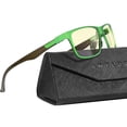 thumbnail image 1 of Gafas de bloqueo de luz azul ANYLUV para hombre Al-Mg Metal, 1 of 8