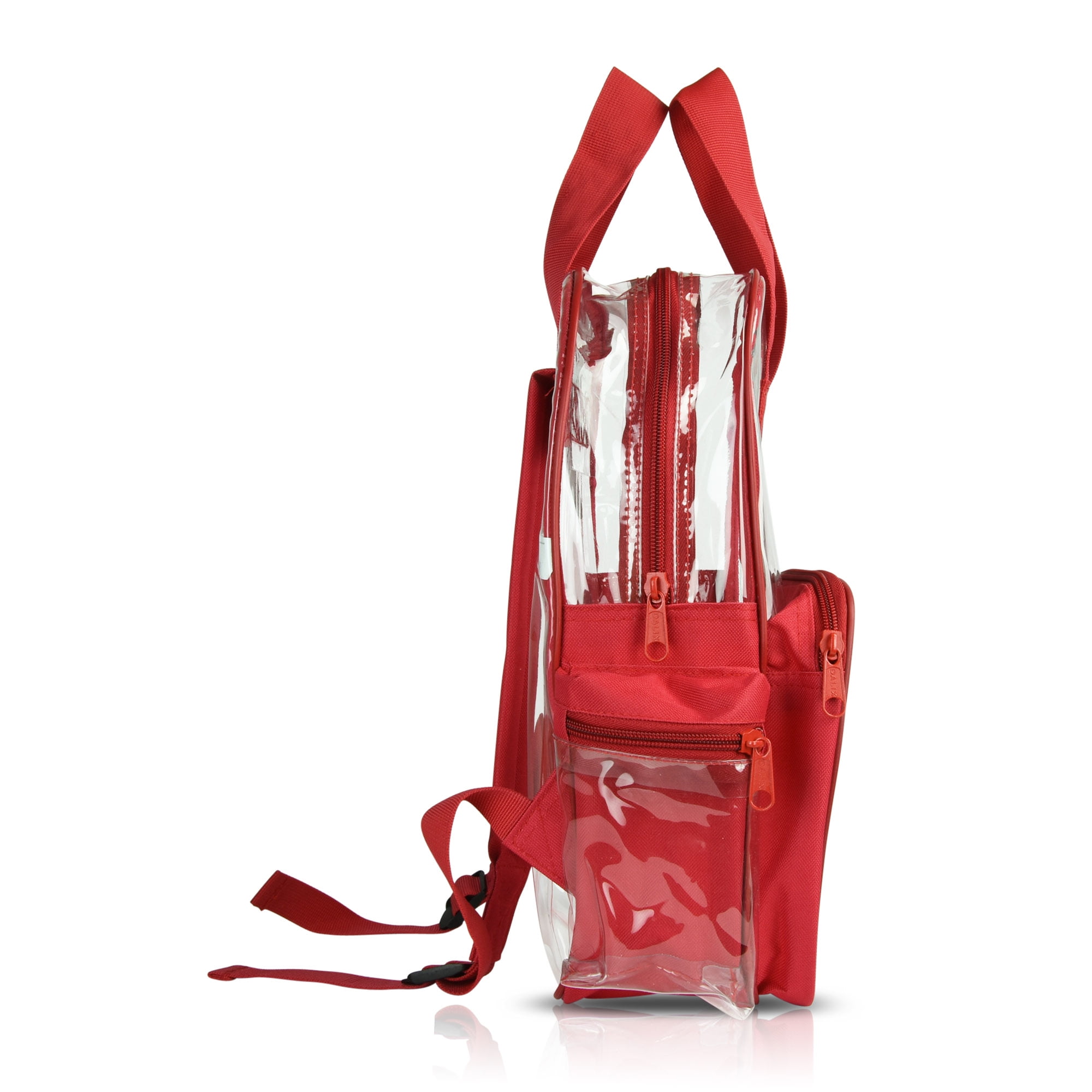 Dalix clear backpack discount