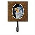 thumbnail image 2 of Carolines Treasures SS8382SH4 Starry Night Australian Shepherd Leash or Key Holder 7Hx4.25W multicolor, 2 of 2