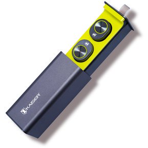 Audifonos Inalambricos Cargador Tipo Airpods Todo Celular Vecctronica Edición 2026