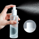thumbnail image 3 of 2 botellas cosméticas de vidrio de grano de madera, botella de spray de 50 ml MFZFUKR CPB-DE-WX270-5, 3 of 5