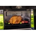 Pit Boss Memphis 2 Ultimate 4in1 Gas & Charcoal Combo Grill with