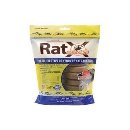 UPC 013737658697 - RatX Non-Toxic Bait Pellets For Mice and Rats 1 lb 1 ...