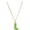 Boot Green, variant on Cowboy Boot Necklace Gold Cowgirl Western Necklace for Women, Disco Cowgirl Style, Gold Plated Cowboy Hat Pendant, Western Jewelry Gift