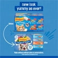 thumbnail image 3 of Purina Friskies Ocean Of Delight Gravy Variety Pack, Wet Cat Food, 5.5 oz Cans, 40 Pack, 3 of 12
