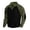 Black, variant on Mens Fashion Casual Autumn And Winter Color Combination Long Sleeved Hoodie Happy Face Sweatshirt