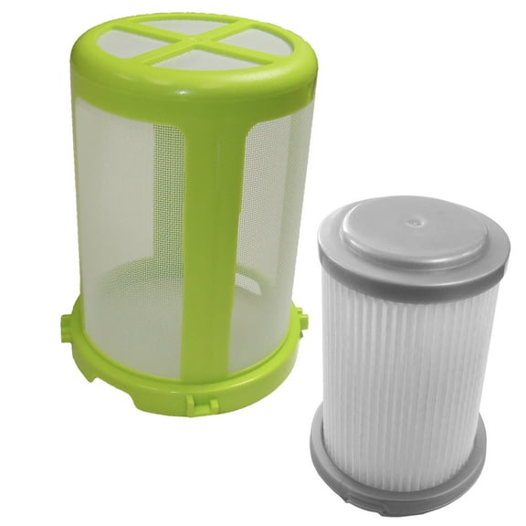 Black and Decker Vacuum Genuine OEM Pre-Filter and Filter # COMBO00163