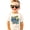 Natural Shirt, variant on Retro Pre-K Shirt for Boys First Day of School Skateboard T-Shirt for Preschool Black Shirt 5-6