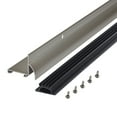 thumbnail image 6 of M-D Building Products 48998 36 in. Satin Nickel Aluminum L-Shape Screw-on Under Door Seal, 6 of 7
