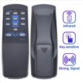 thumbnail image 2 of 2X Remote Control Suitable for Sound Speaker System R501T04/S5.1M RC15A/RC16 R501T RC16 RC15T,2 x Remote control,Black, 2 of 6