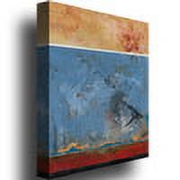 Trademark Fine Art "The Attack of the Crow III" Canvas Art by Alexandra Rey