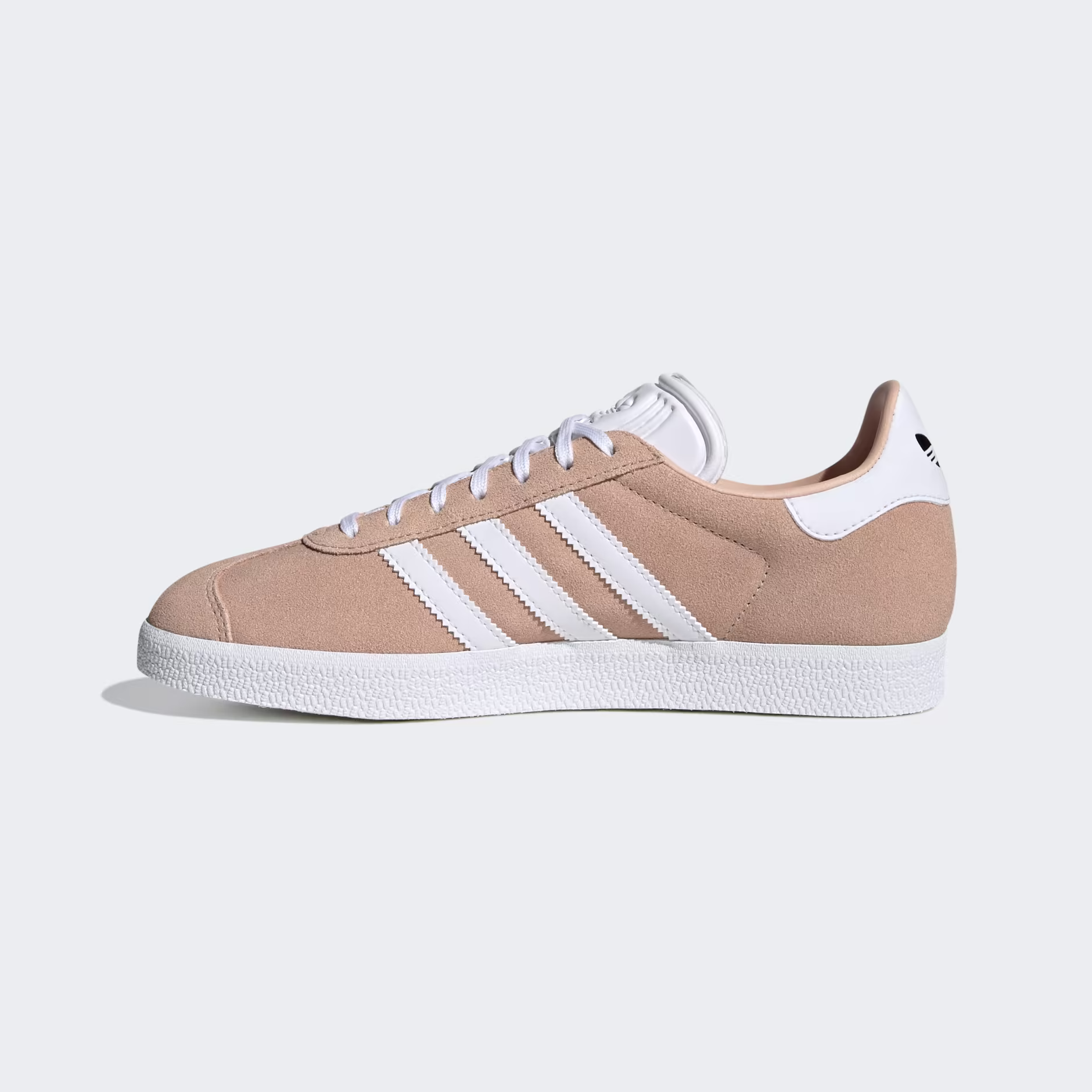 thumbnail image 2 of TENIS ADIDAS GAZELLE W DE GAMUZA HALO BLUSH DURAZNO, 2 of 4