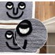 thumbnail image 2 of Manta antideslizante para puerta, tapete para puerta interior, tapete para puerta antideslizante para agua, tapete para piso de inodoro, valor excepcional, 2 of 8