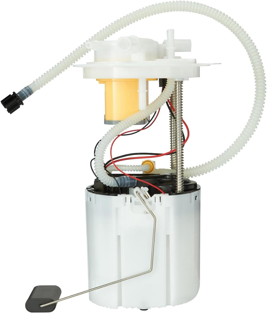 Detroit Axle - Fuel Pump Module for Jeep 14-18 Cherokee 15-16 Chrysler 200, Electric Fuel Pump Module Assembly 2015 2016 Replacement