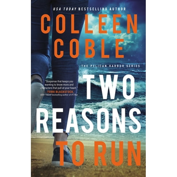 Pre-Owned Two Reasons to Run (Hardcover) 0785228500 9780785228509