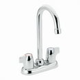 thumbnail image 2 of MOEN 4903 Chateau 2-Handle High-Arc Bar Faucet in Chrome, 2 of 2