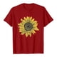 thumbnail image 4 of Camiseta de manga corta con estampado floral para mujer Fridja zx2459, 4 of 7