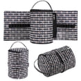 thumbnail image 4 of Bolsa De Hilo Pequeño, Proyecto De Tejido Bolsa De Almacenamiento De Hilos Multi Cuadrículas De Ganchos Desmontables De Ganchillo Para, 4 of 7