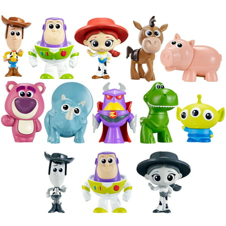Toy Story Blind Pack Toy Figure, 2