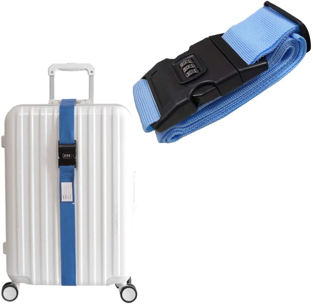 luggage strap lock