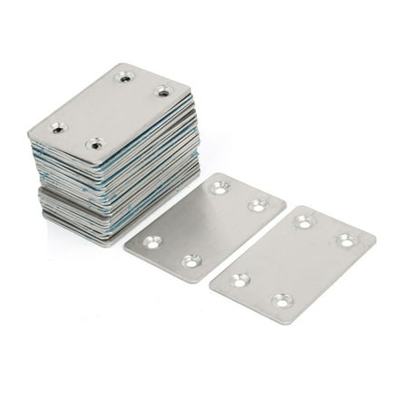 Uxcell Metal Picture Frame Braces Brackets Supports 1.14