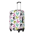 thumbnail image 2 of Balery Luggage Cover Funny Chicken Print Suitcase Covers for Luggage Elastic Washable Suitcase Protector Fits 18-32 Inch Luggage-Medium, 2 of 9