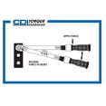 thumbnail image 3 of CDI 2503MFRMH 1/2" Drive Micrometer Adjustable, Torque Wrench, Torque range, 30' - 250' Lbs., 3 of 8