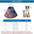 thumbnail image 3 of Lakeside Boat Soft Cat Dog Recovery Collar Adjustable Cat Cone Wound Healing Protective After Surgery for Large/Medium/Small Dogs Cat, 3 of 7