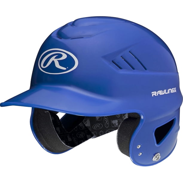 Casco de bateo Rawlings COOLFLO Royal, talla 6.5-7.5